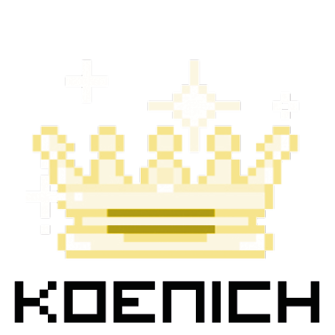 Des KOENICHs Visitenkarte